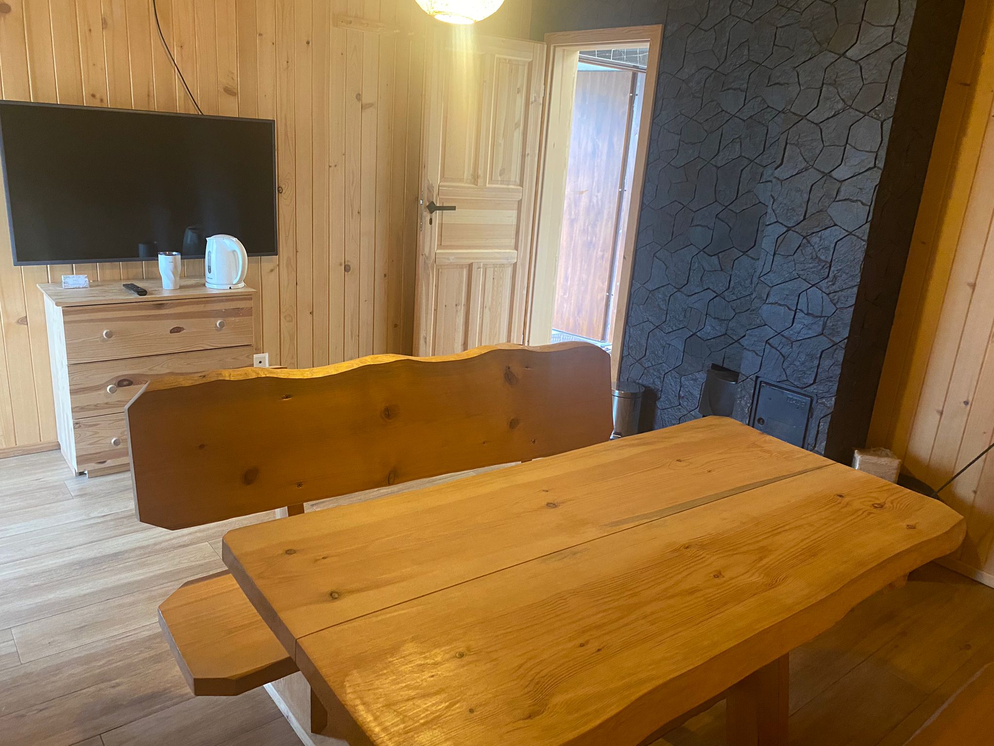 Relaks przy oglądaniu meczu z kolegami